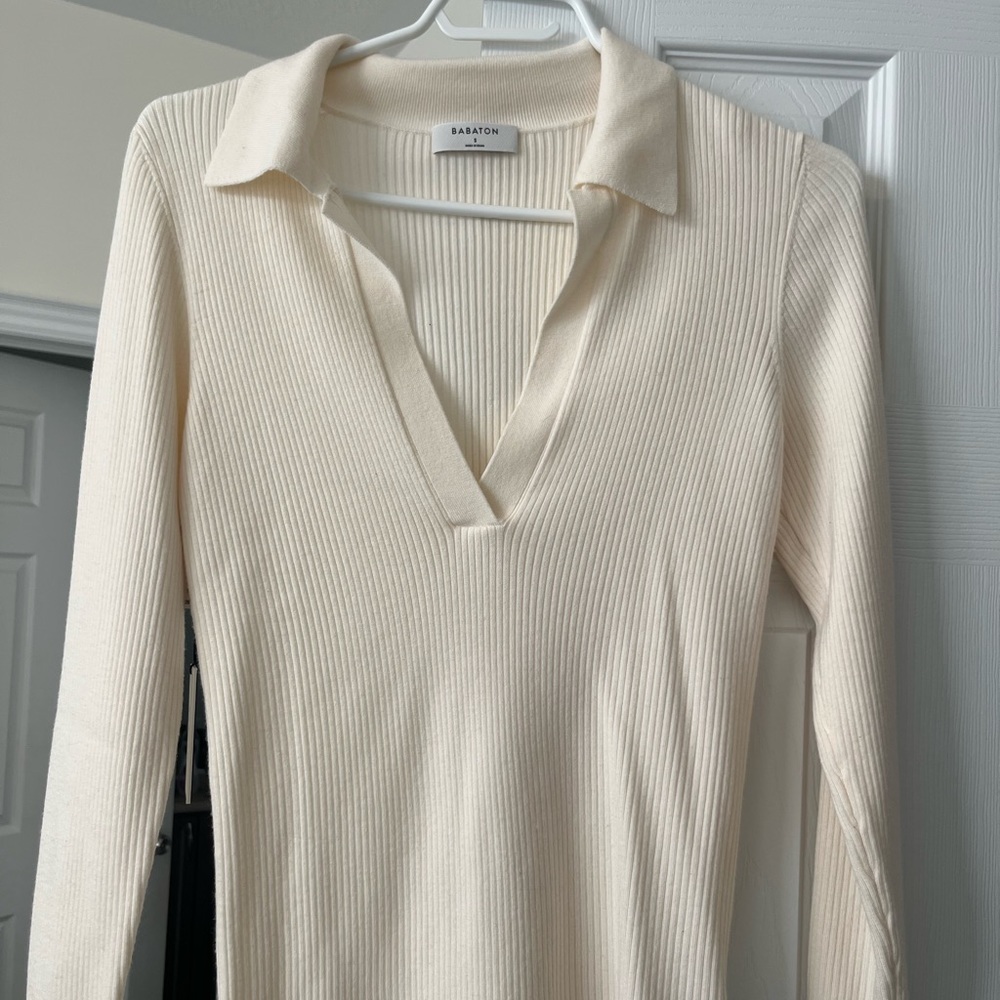 BABATON SWEATER - Picture 3 of 5